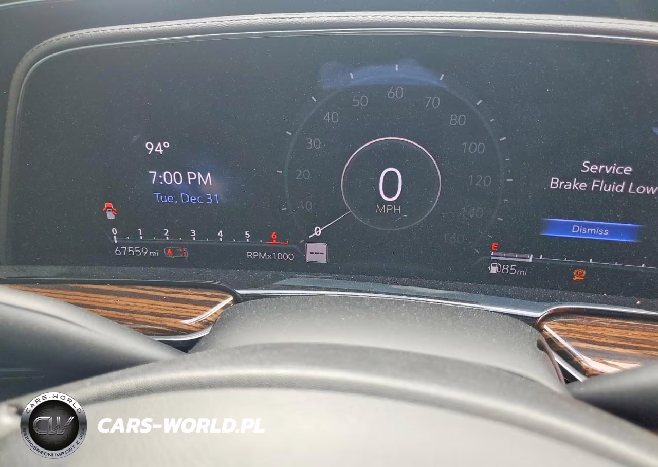 2023 Cadillac Escalade Luxury VIN:1GYS3AKL1PR436823 - 9