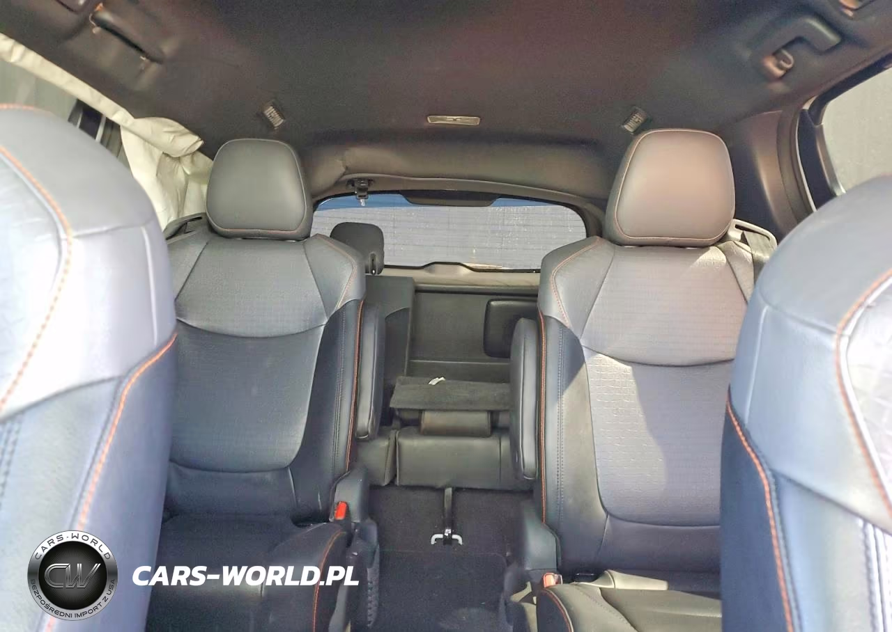 2021 Toyota Sienna Xse VIN:5TDXSKFC5MS001363 - 10