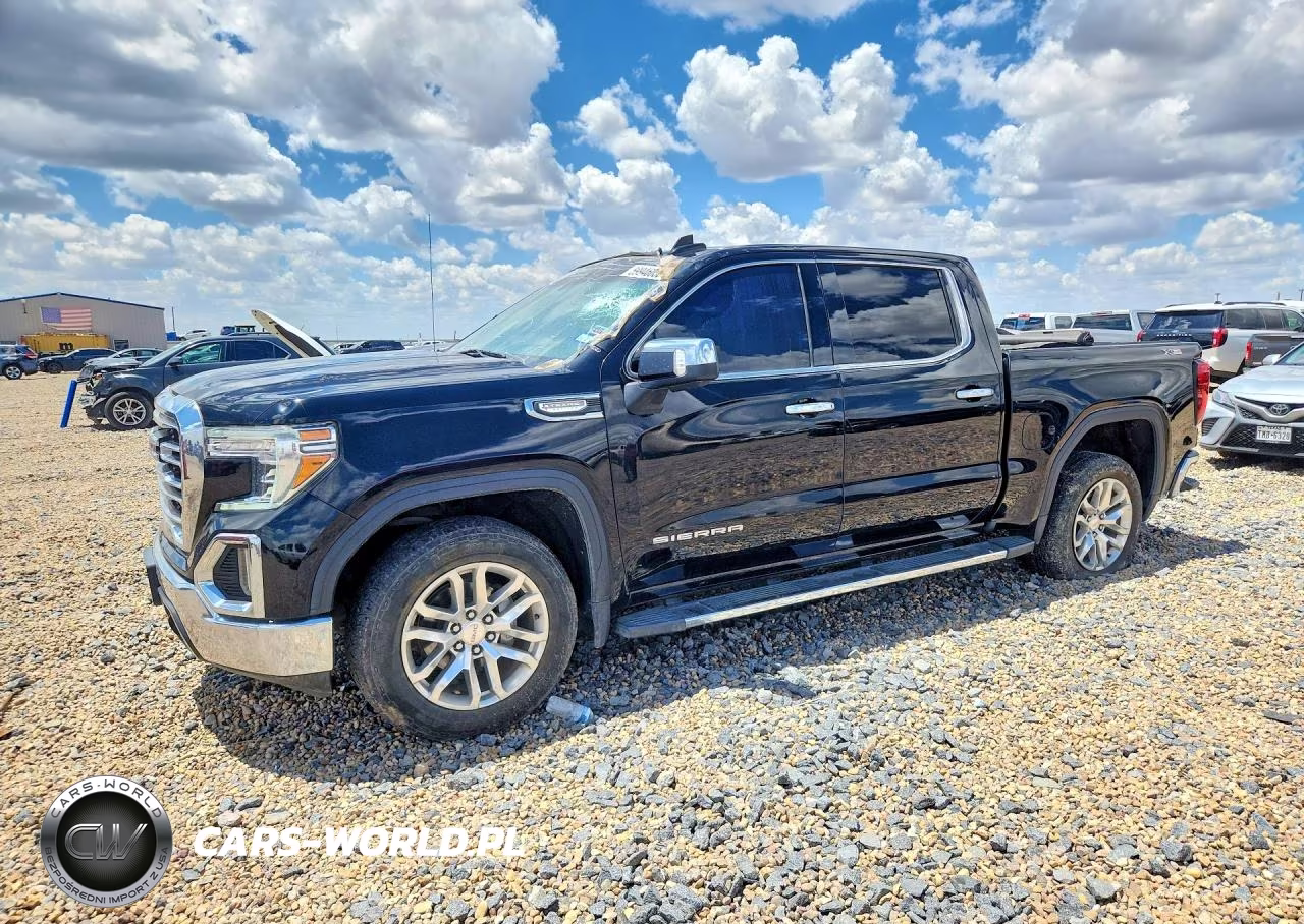 2021 GMC Sierra K1500 Slt – zdjęcie 1 z 12