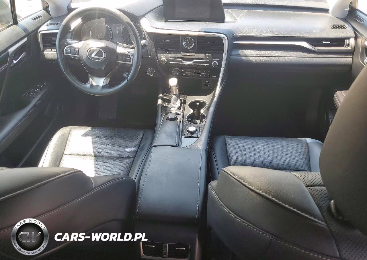 2017 Lexus Rx 350 Base VIN:2T2ZZMCA4HC072440 - 8