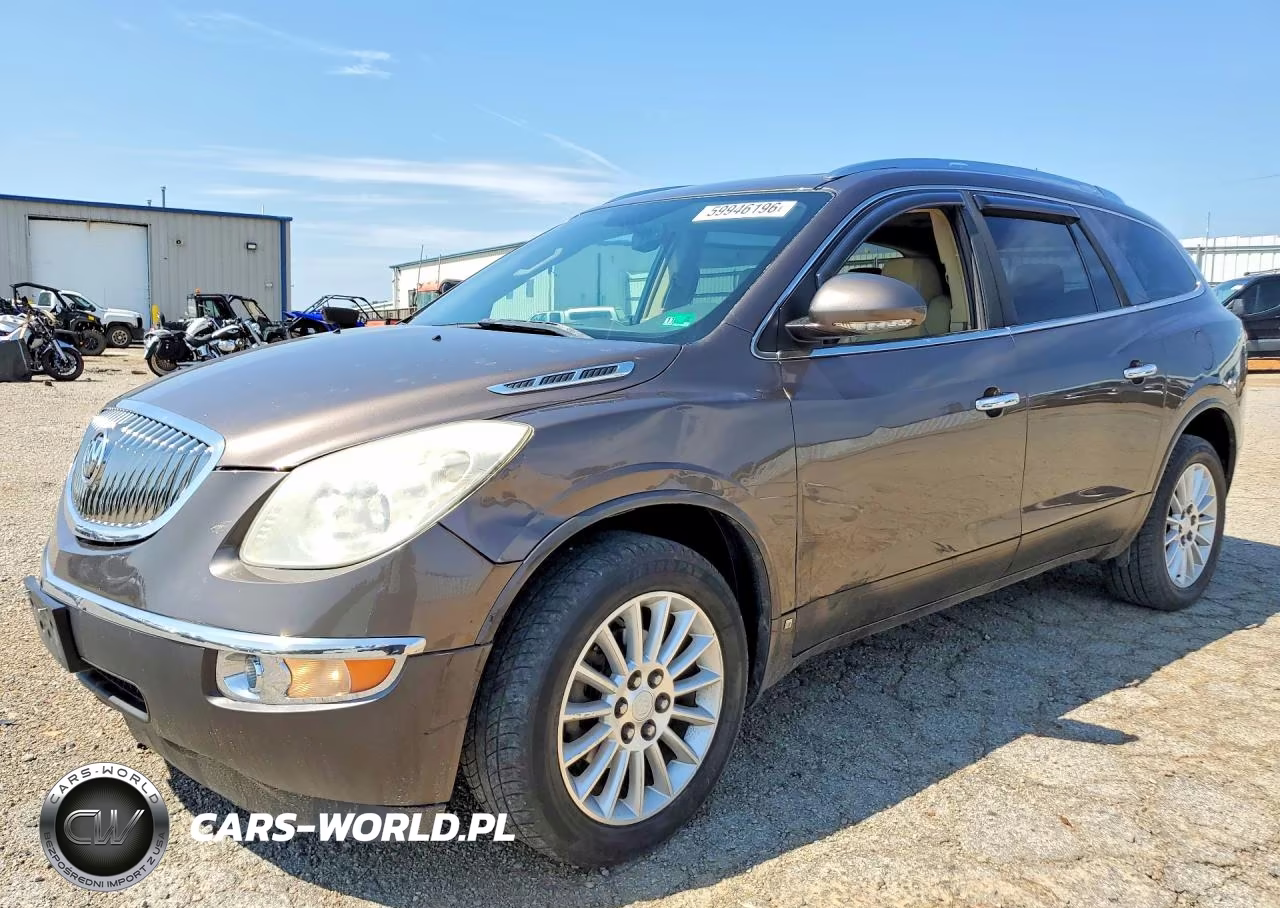 2010 Buick Enclave Cxl