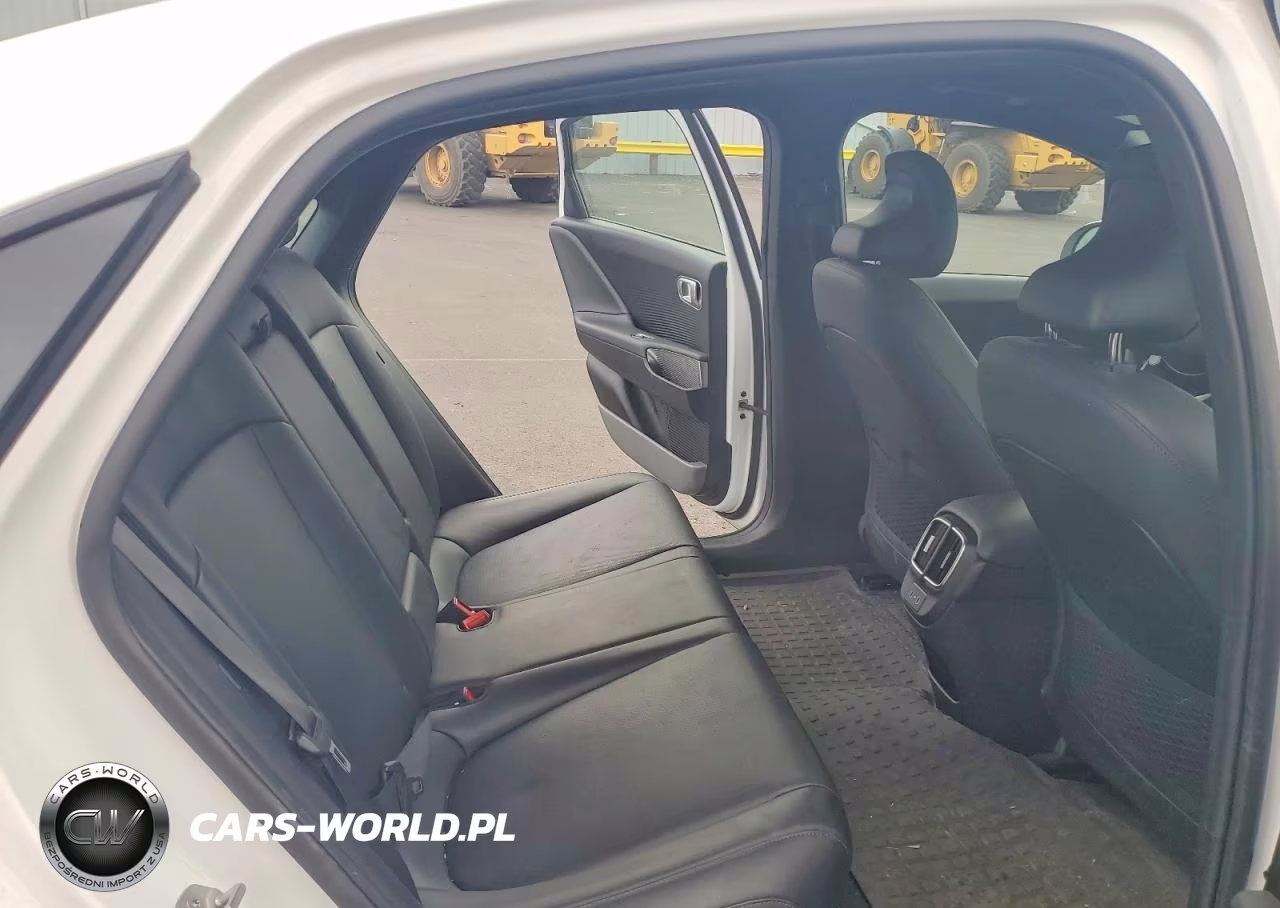 2024 Hyundai Ioniq 6 Sel VIN:KMHM34AC4RA080446 - 10