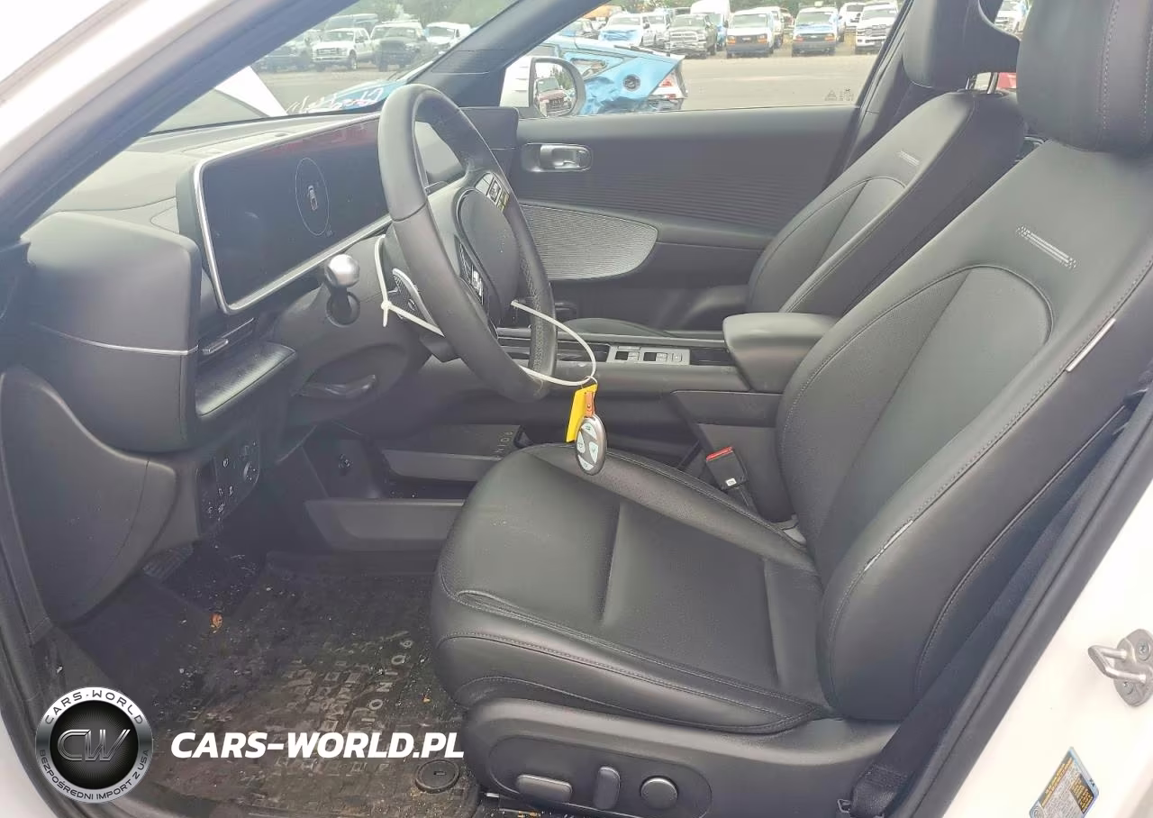 2024 Hyundai Ioniq 6 Sel VIN:KMHM34AC4RA080446 - 7