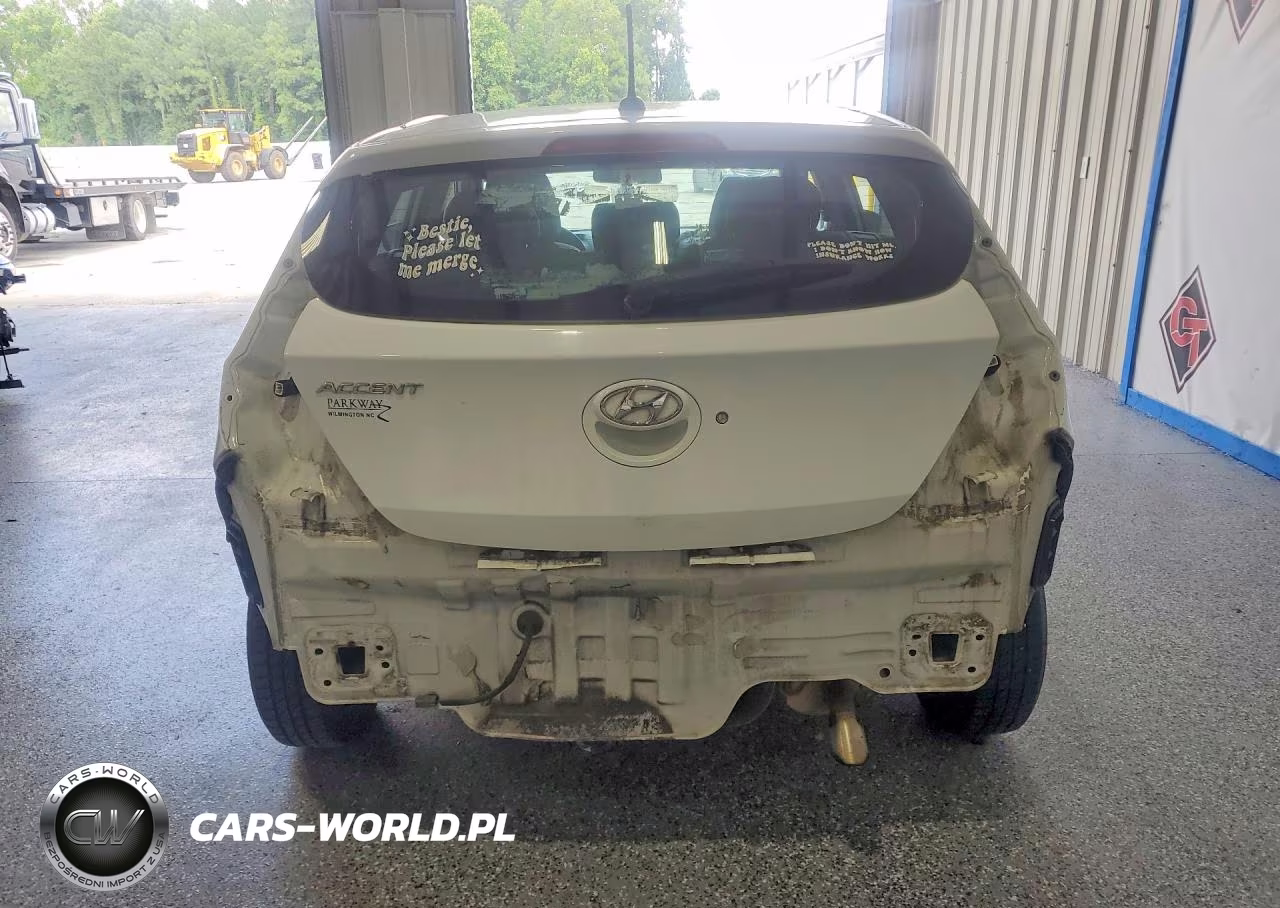 2017 Hyundai Accent Se VIN:KMHCT5AE7HU319682 - 6