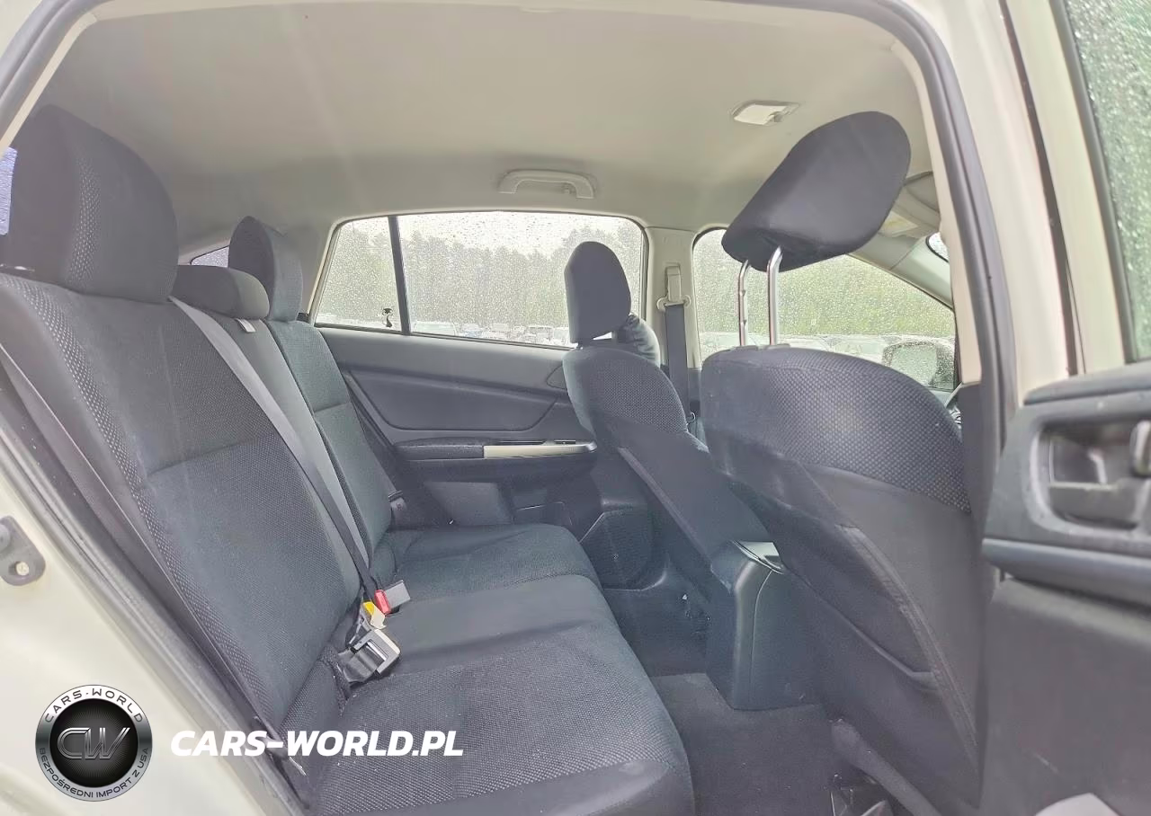 2015 Subaru Impreza 2.0I VIN:JF1GPAA62F8299431 - 10