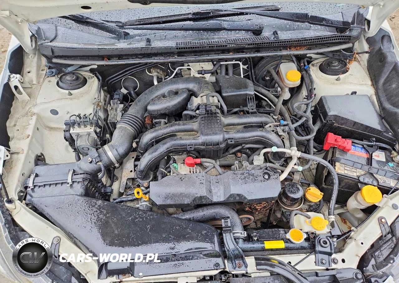 2015 Subaru Impreza 2.0I VIN:JF1GPAA62F8299431 - 11