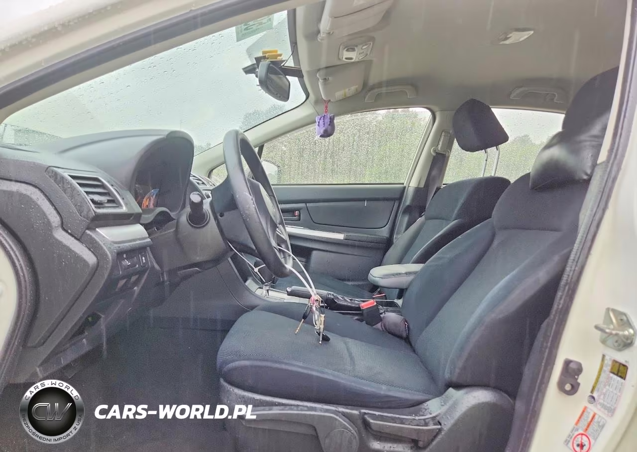2015 Subaru Impreza 2.0I VIN:JF1GPAA62F8299431 - 7