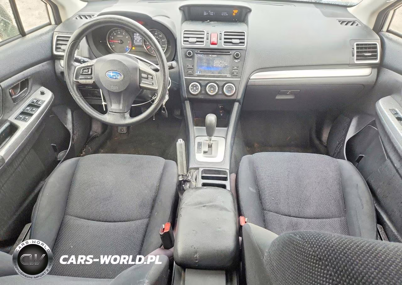 2015 Subaru Impreza 2.0I VIN:JF1GPAA62F8299431 - 8