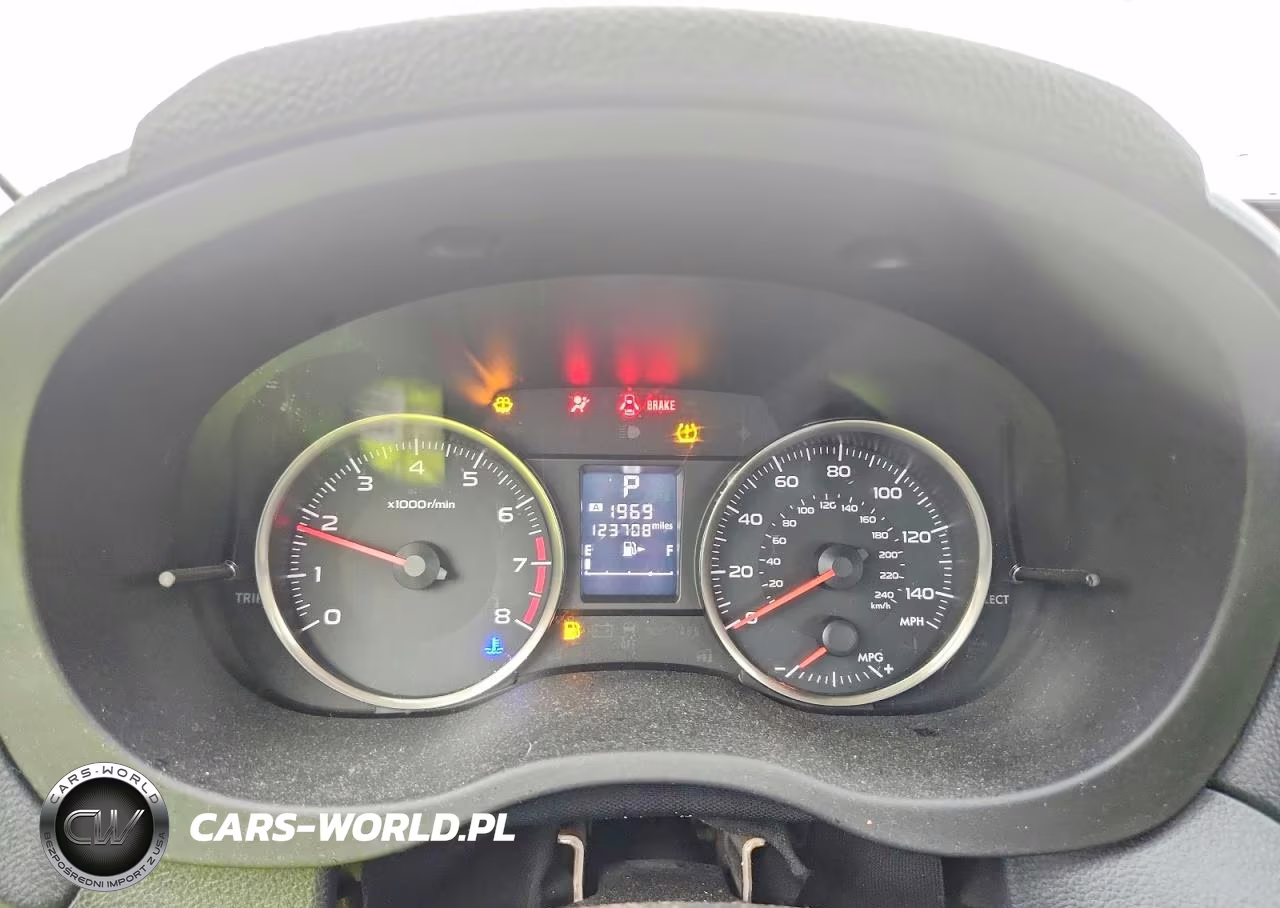 2015 Subaru Impreza 2.0I VIN:JF1GPAA62F8299431 - 9
