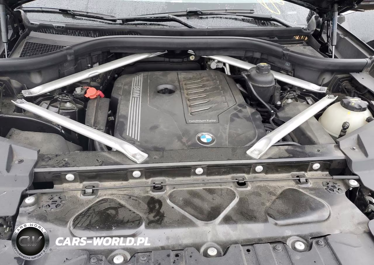 2020 BMW X5 xDrive40I VIN:5UXCR6C09LLL76926 - 12