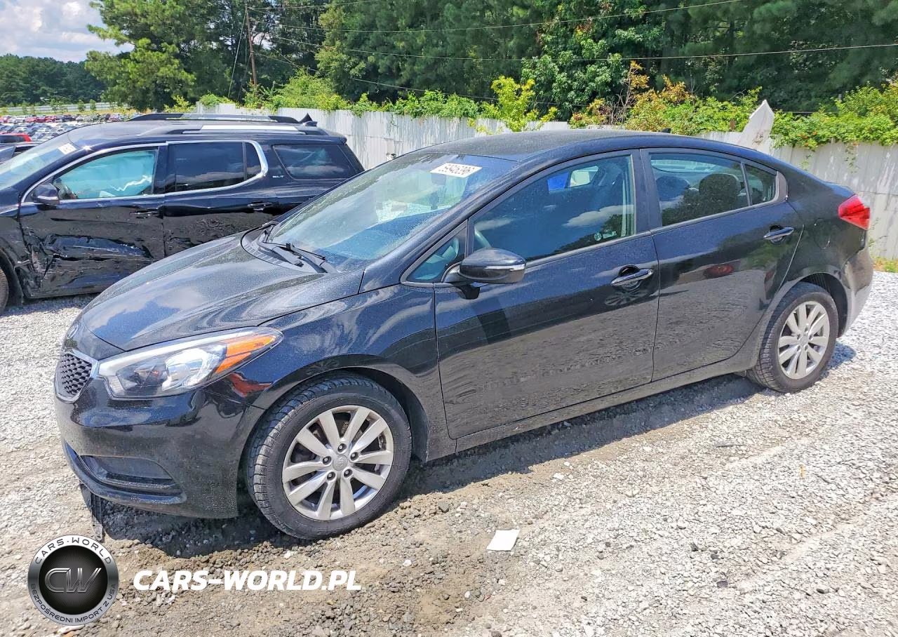 2014 Kia Forte Lx