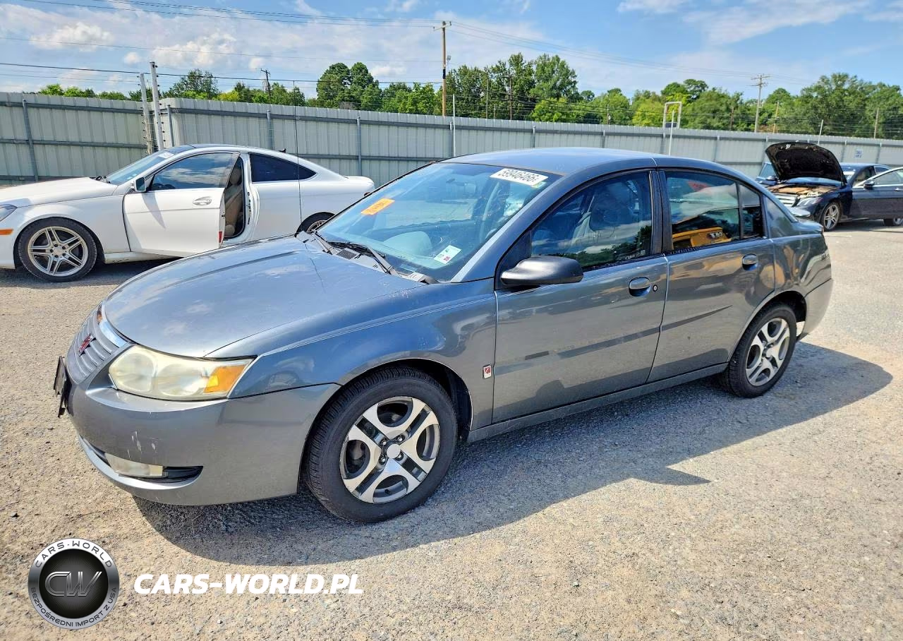2005 Saturn Ion Level 3