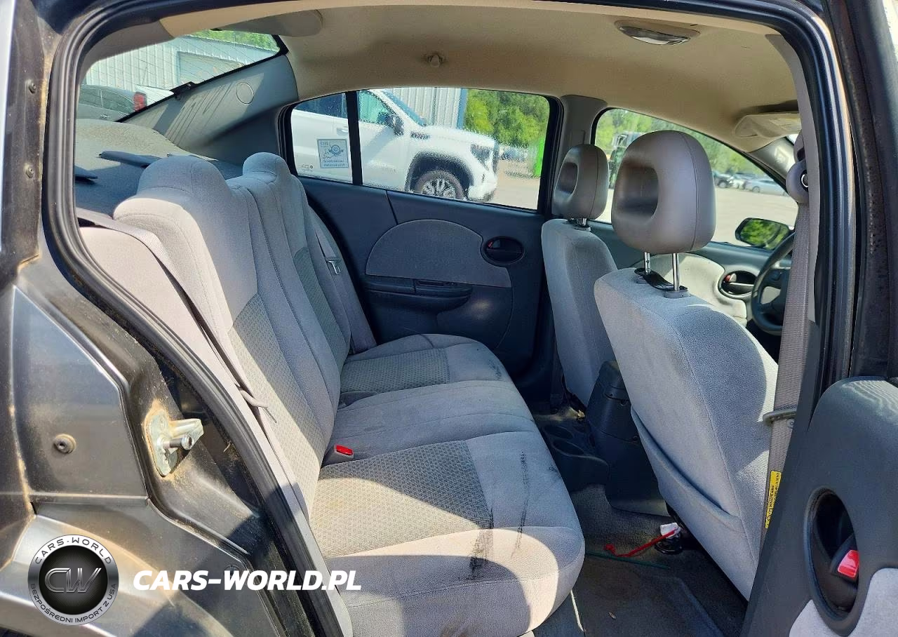 2005 Saturn Ion Level 3 VIN:1G8AL52F85Z101200 - 10