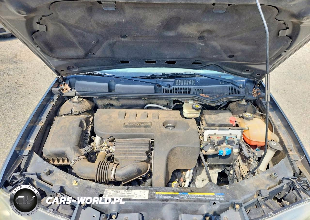 2005 Saturn Ion Level 3 VIN:1G8AL52F85Z101200 - 11