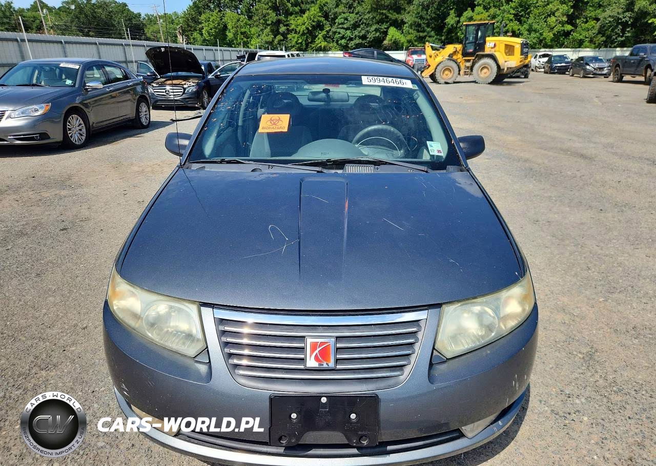 2005 Saturn Ion Level 3 VIN:1G8AL52F85Z101200 - 5
