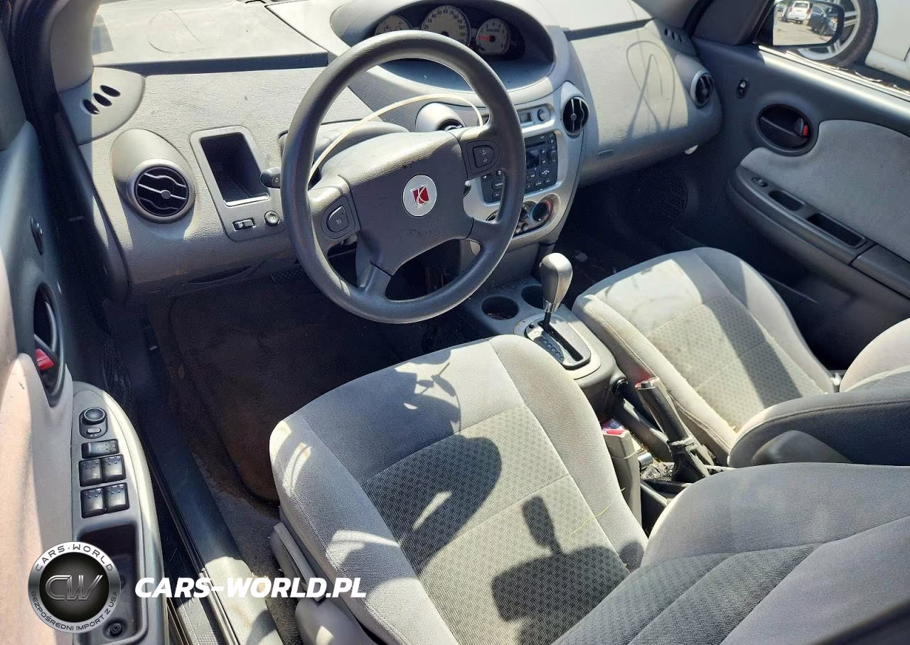 2005 Saturn Ion Level 3 VIN:1G8AL52F85Z101200 - 8