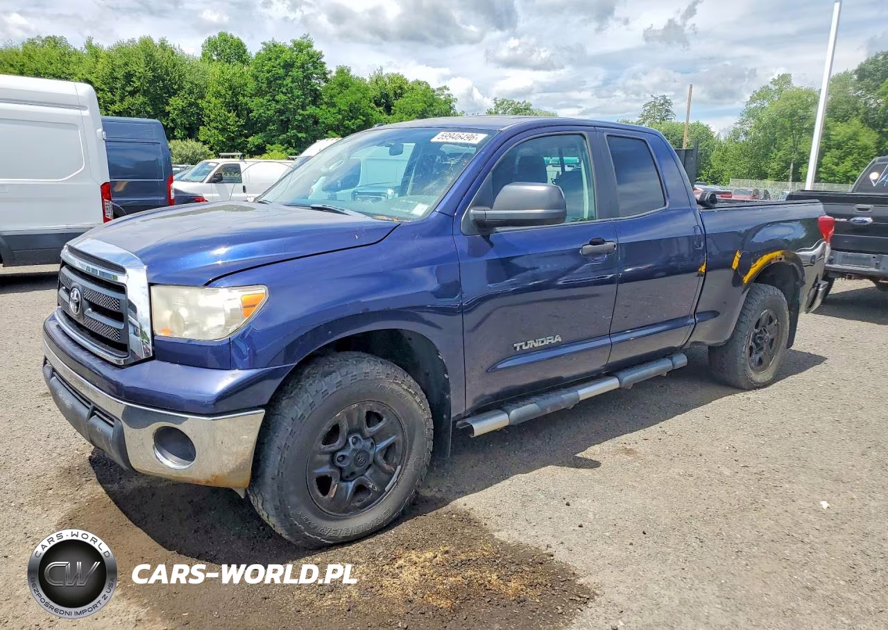 2011 Toyota Tundra Double Cab Sr5