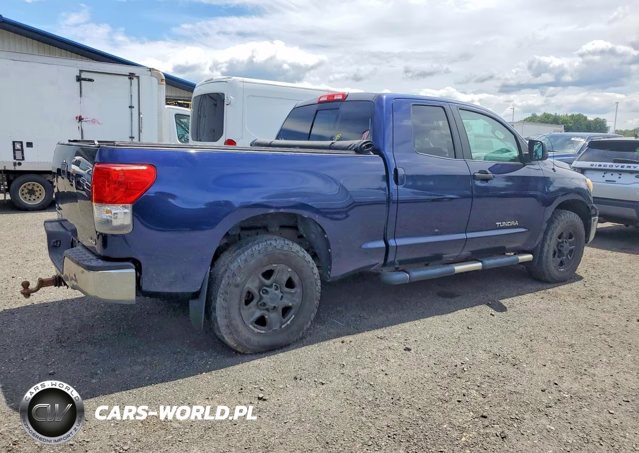 2011 Toyota Tundra Double Cab Sr5 VIN:5TFUM5F13BX023270 - 3