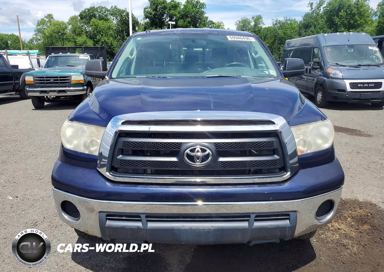 2011 Toyota Tundra Double Cab Sr5 VIN:5TFUM5F13BX023270 - 5