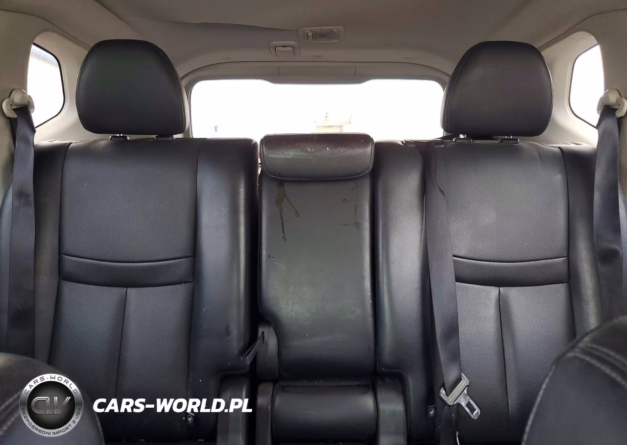 2018 Nissan Rogue Sl VIN:JN8AT2MV8JW318495 - 10