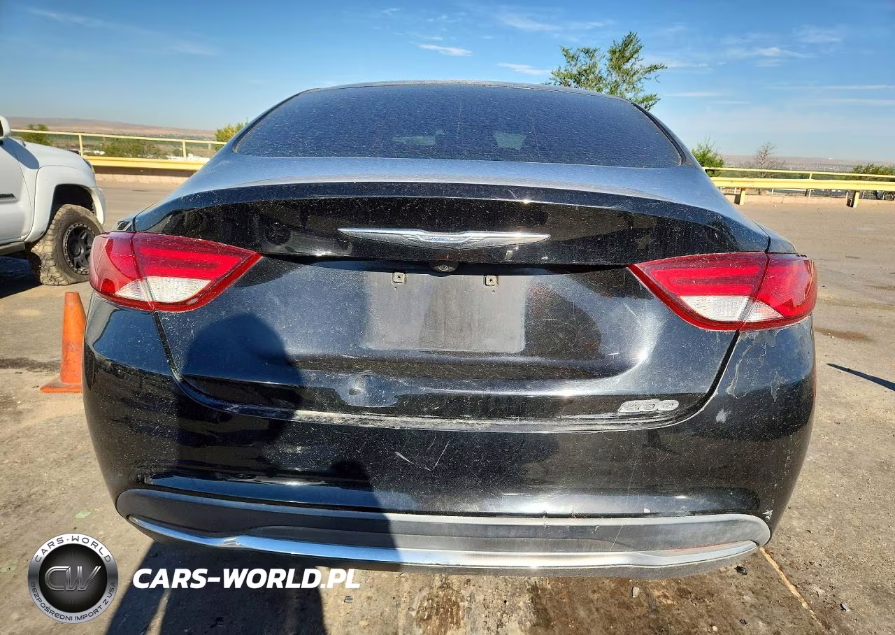 2016 Chrysler 200 Limited VIN:1C3CCCAB8GN124041 - 6