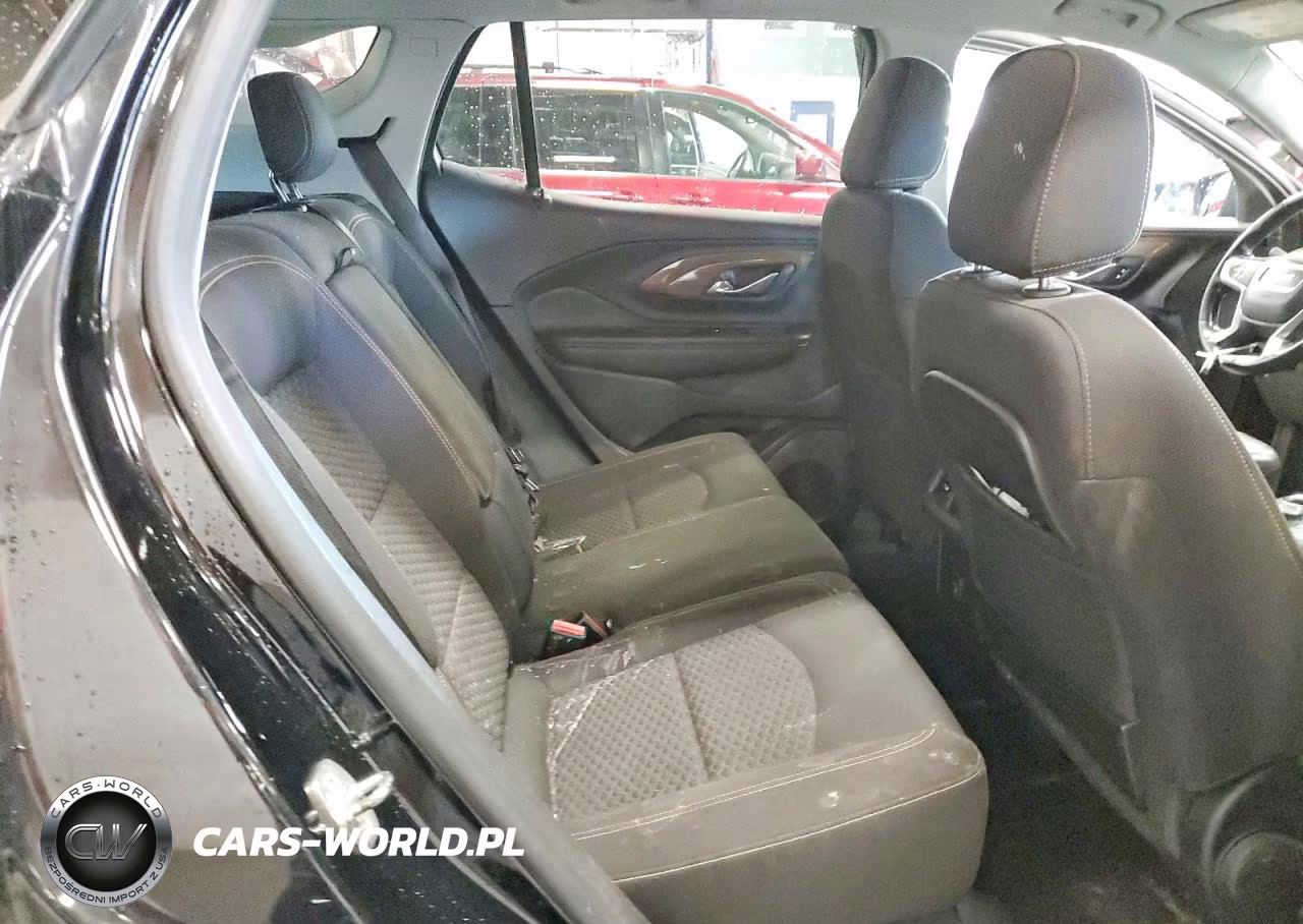 2018 GMC Terrain Sle VIN:3GKALMEV4JL286113 - 11