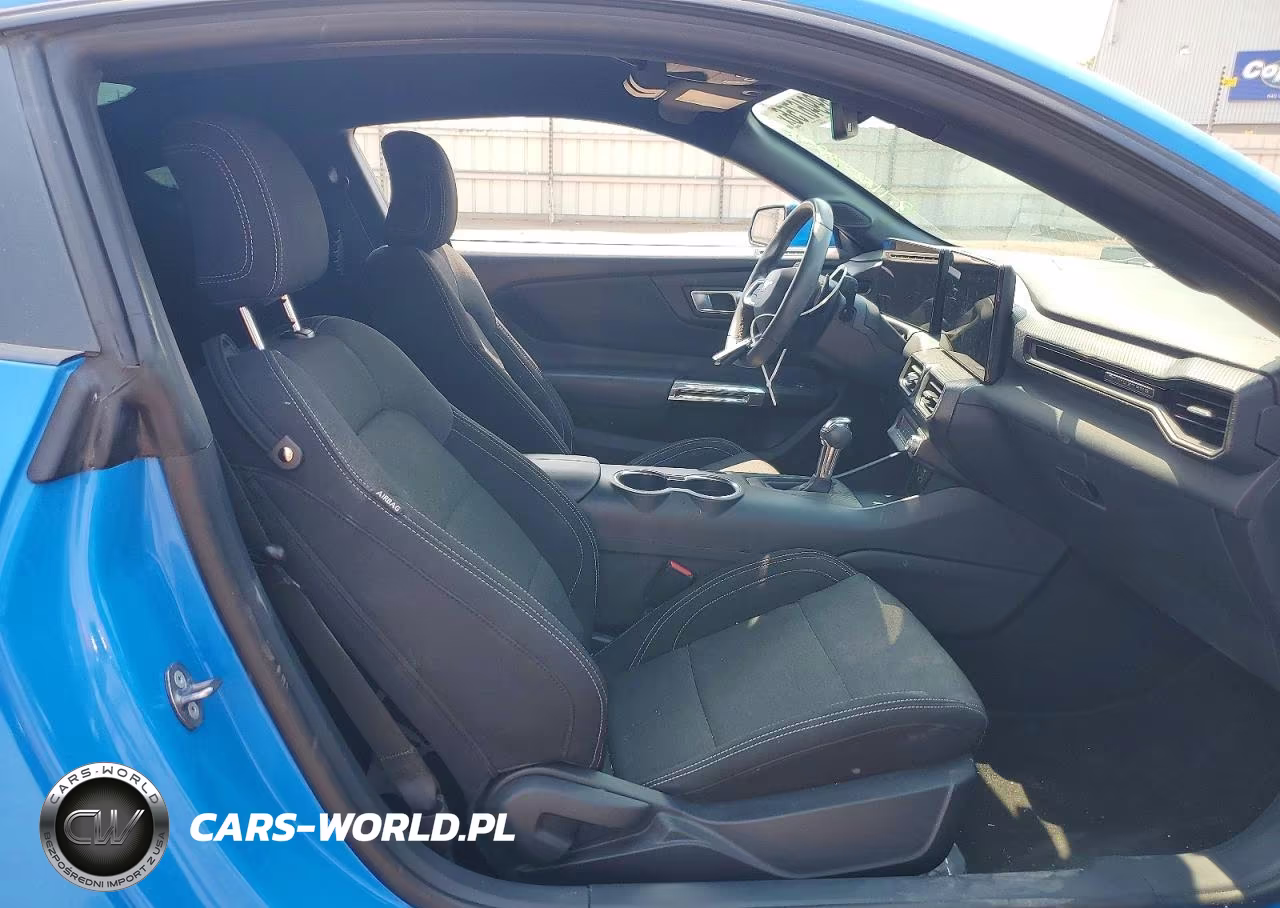 2024 Ford Mustang Gt VIN:1FA6P8CF2R5404296 - 10