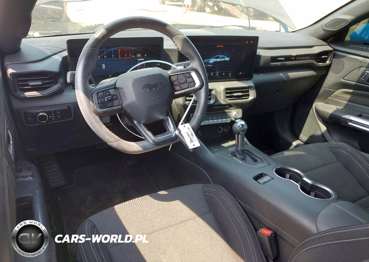 2024 Ford Mustang Gt VIN:1FA6P8CF2R5404296 - 8