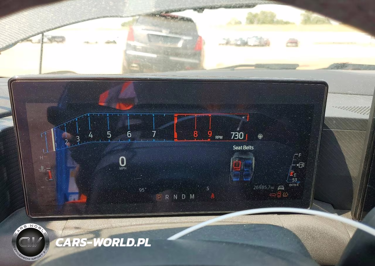 2024 Ford Mustang Gt VIN:1FA6P8CF2R5404296 - 9