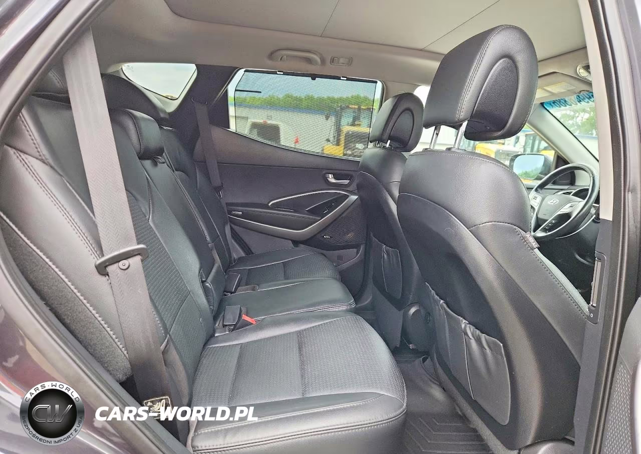 2016 Hyundai Santa Fe Sport 2.0T VIN:5XYZWDLA1GG310969 - 10