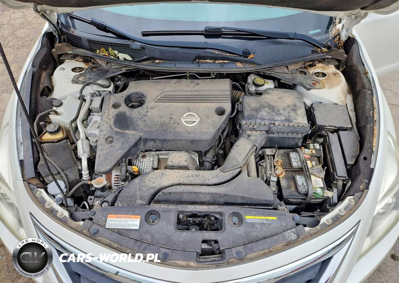 2013 Nissan Altima 2.5 VIN:1N4AL3AP1DC253671 - 11