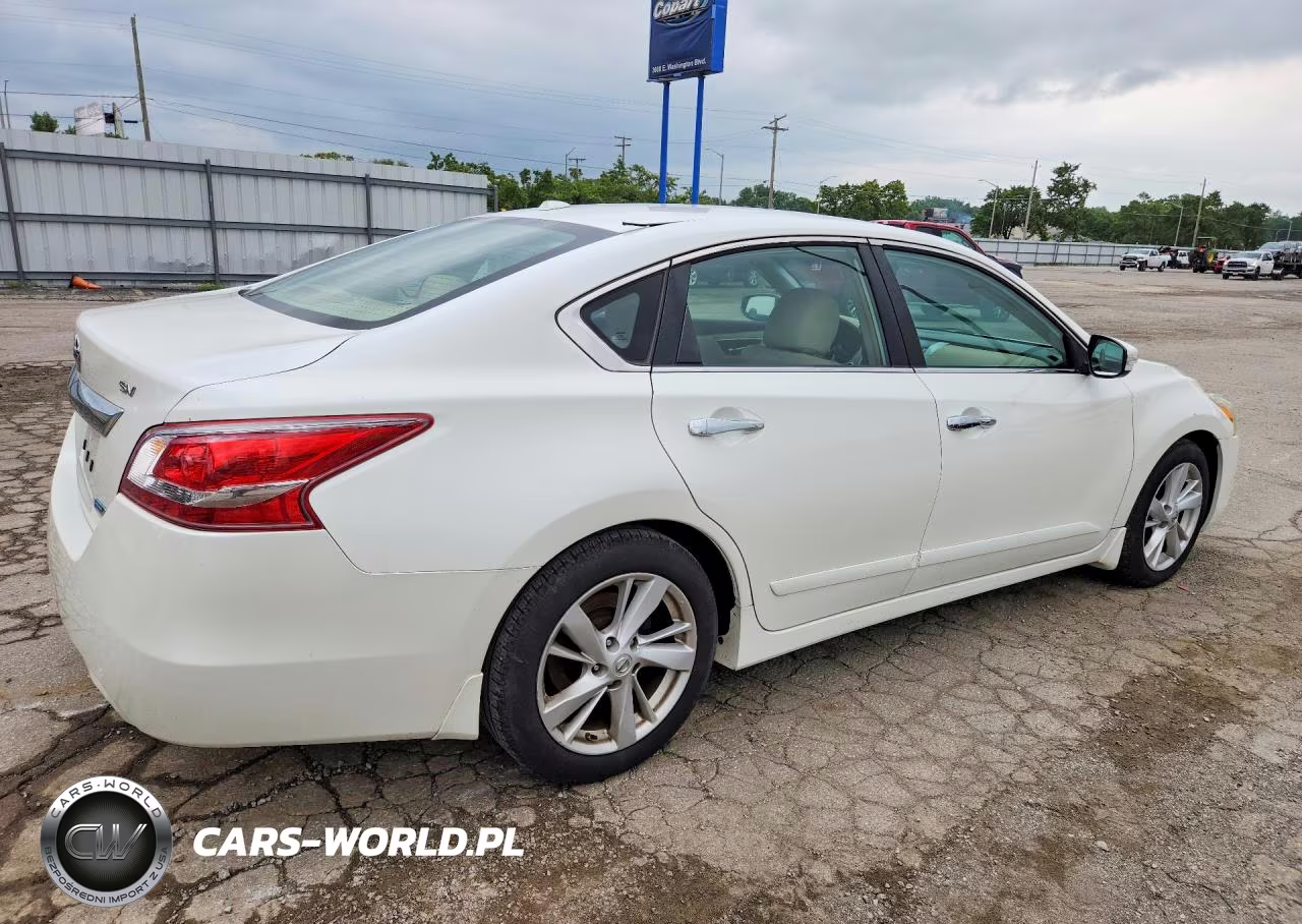 2013 Nissan Altima 2.5 VIN:1N4AL3AP1DC253671 - 3