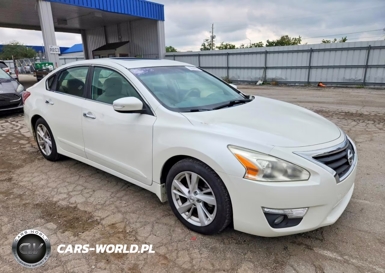 2013 Nissan Altima 2.5 VIN:1N4AL3AP1DC253671 - 4