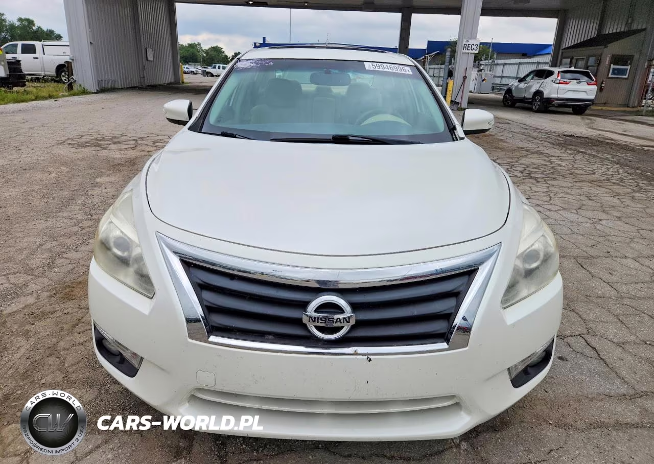 2013 Nissan Altima 2.5 VIN:1N4AL3AP1DC253671 - 5