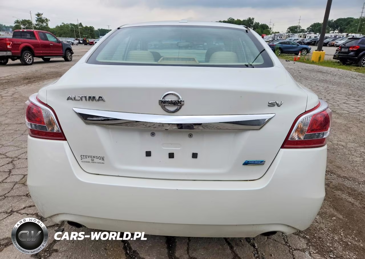 2013 Nissan Altima 2.5 VIN:1N4AL3AP1DC253671 - 6
