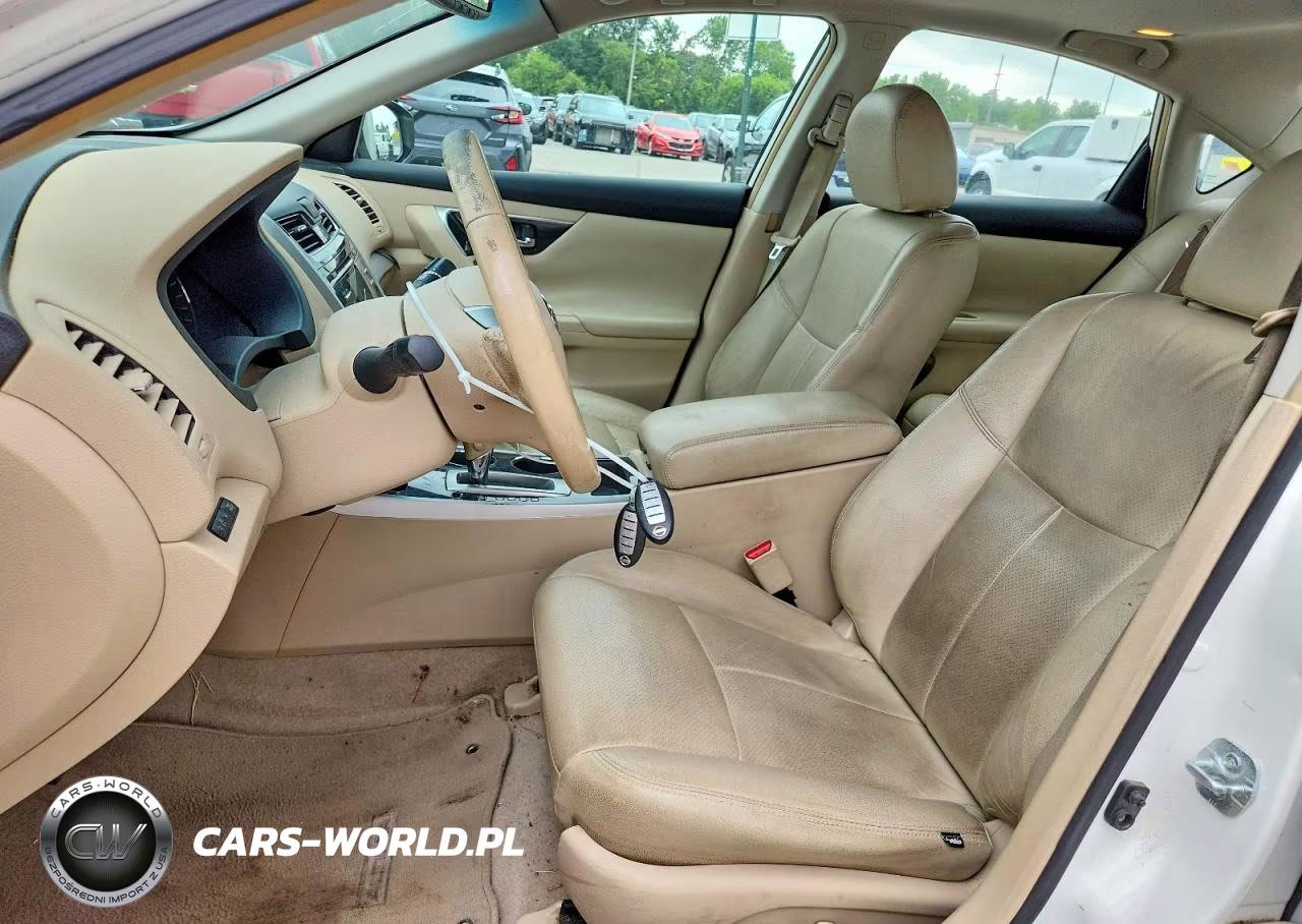 2013 Nissan Altima 2.5 VIN:1N4AL3AP1DC253671 - 7