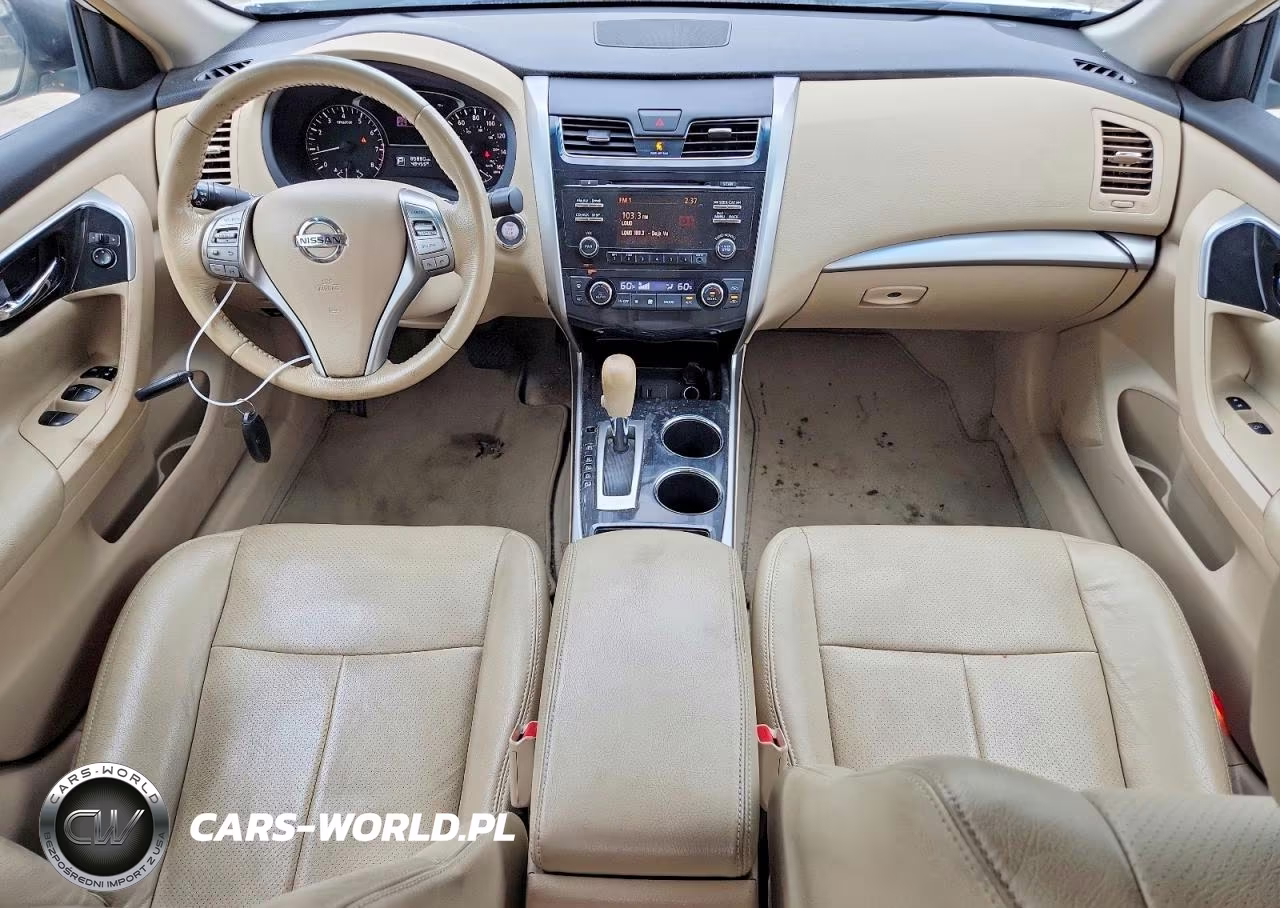 2013 Nissan Altima 2.5 VIN:1N4AL3AP1DC253671 - 8