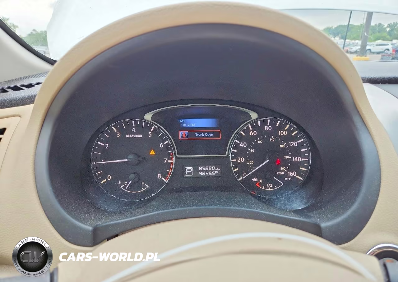 2013 Nissan Altima 2.5 VIN:1N4AL3AP1DC253671 - 9