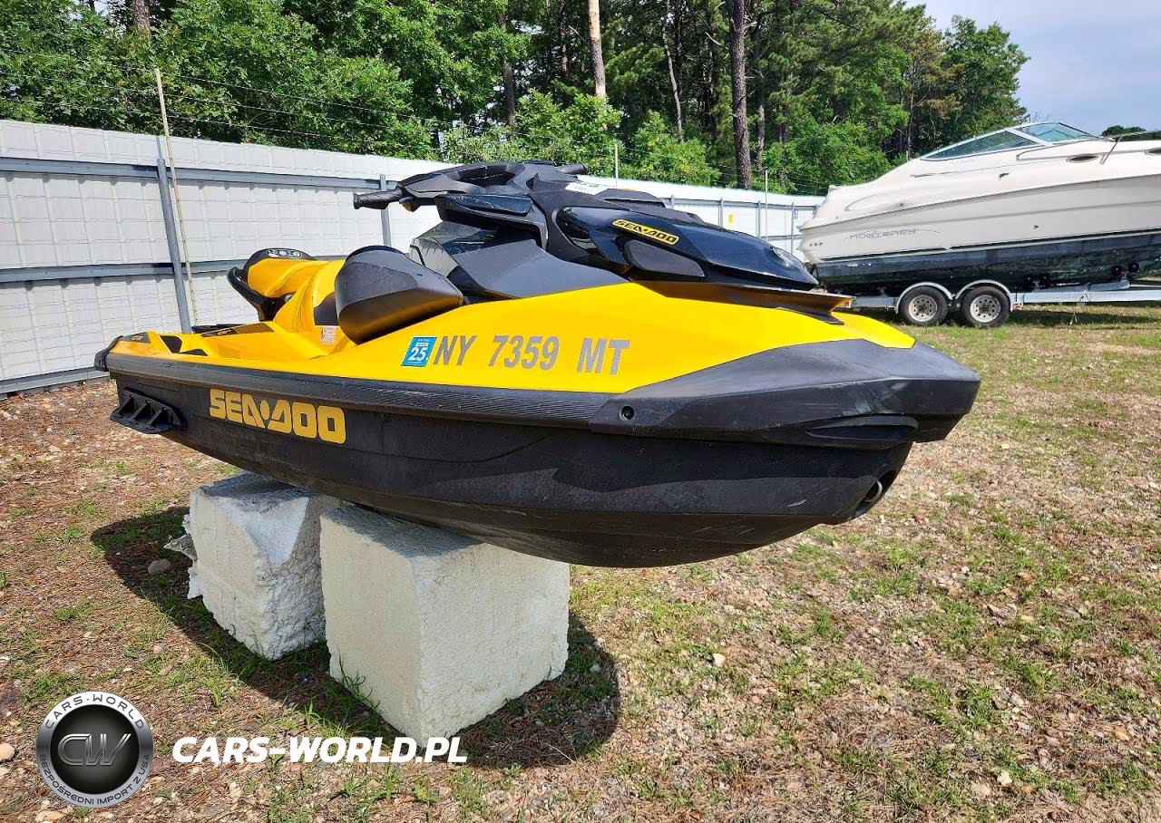 2022 Sea Doo Gtr 230