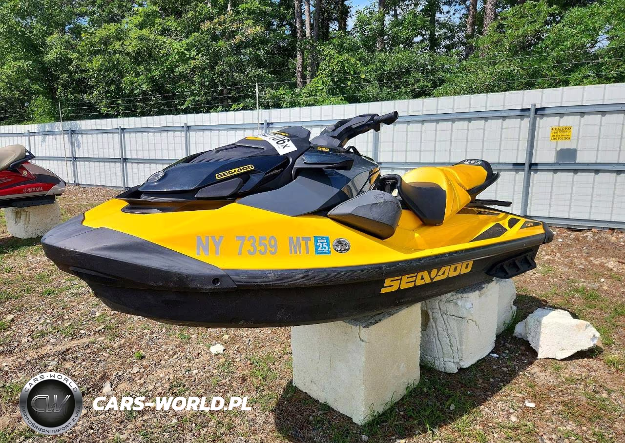 2022 Sea Doo Gtr 230 VIN:YDVC5974G222 - 2