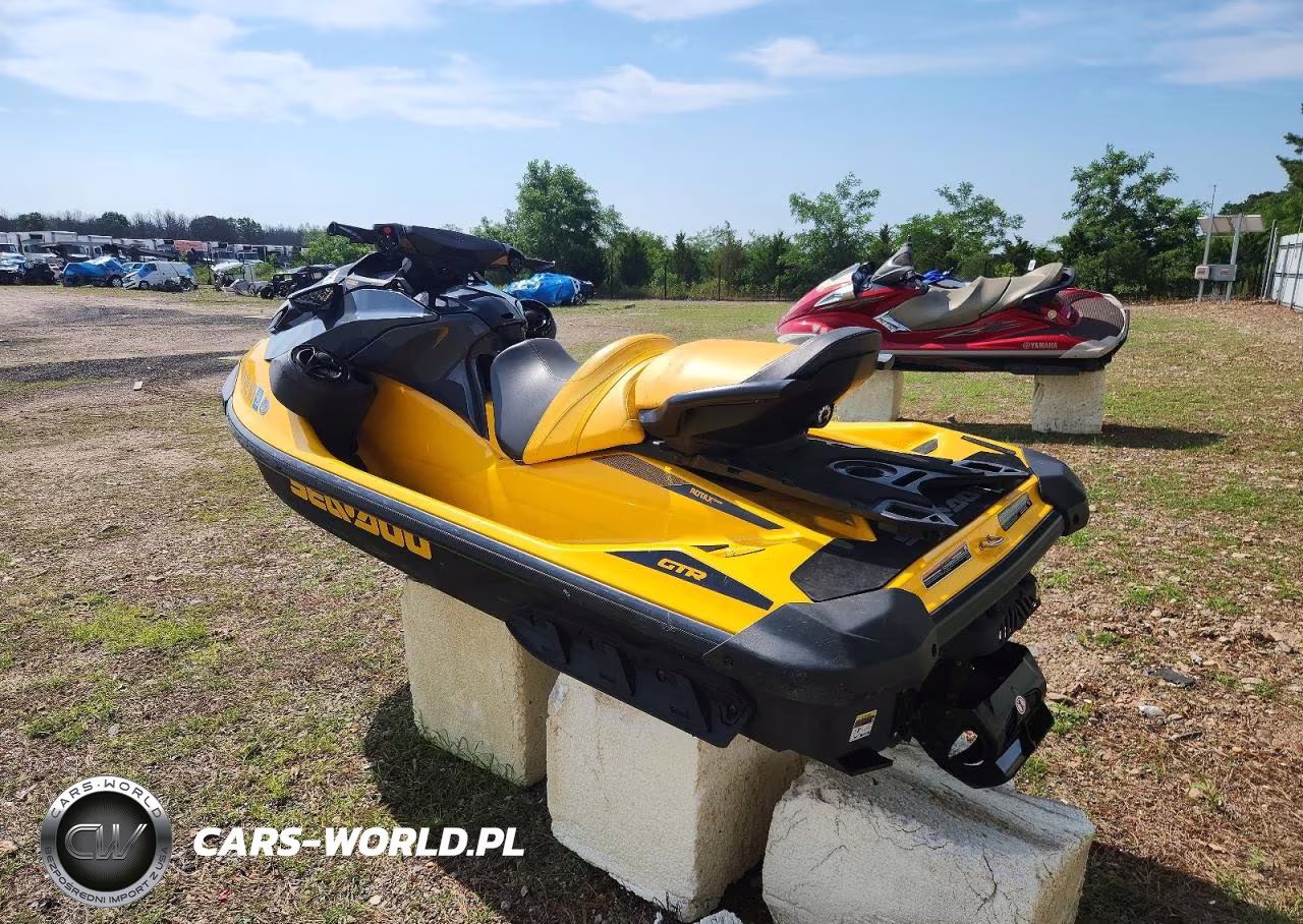 2022 Sea Doo Gtr 230 VIN:YDVC5974G222 - 3