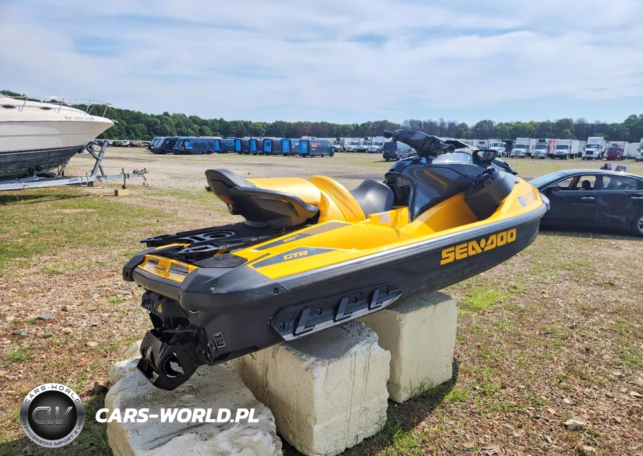 2022 Sea Doo Gtr 230 VIN:YDVC5974G222 - 4