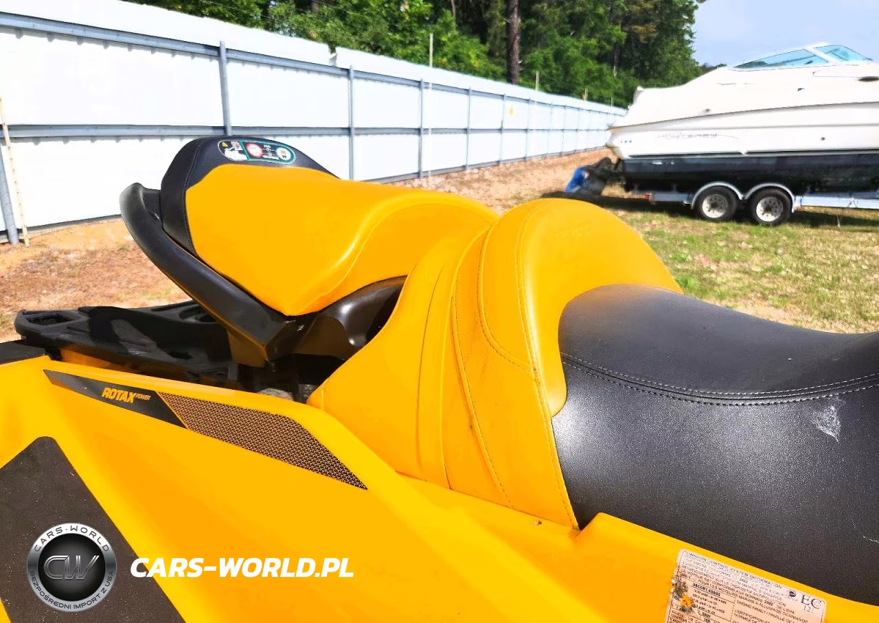 2022 Sea Doo Gtr 230 VIN:YDVC5974G222 - 6