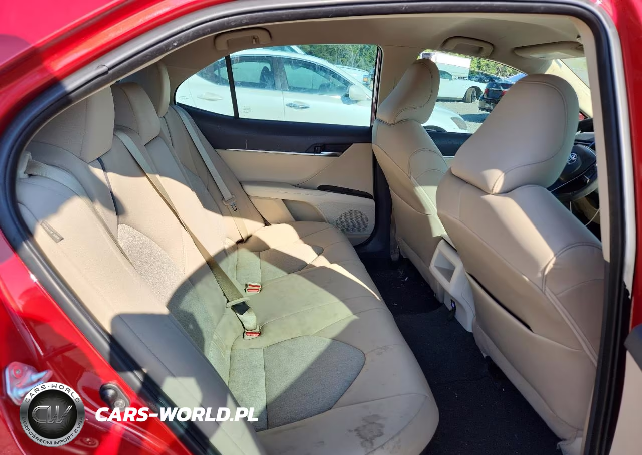 2023 Toyota Camry Le VIN:4T1C31AK3PU048049 - 10