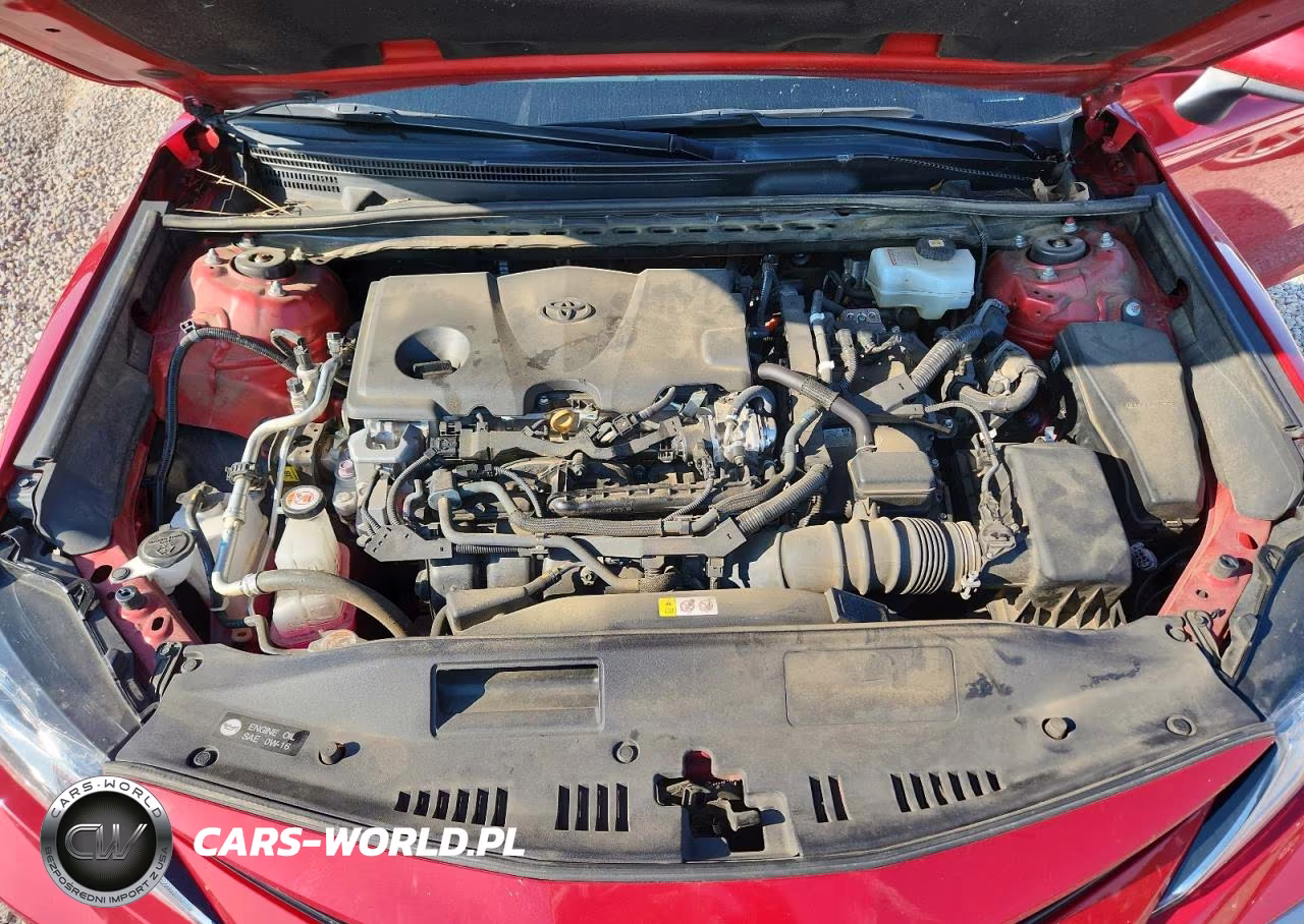 2023 Toyota Camry Le VIN:4T1C31AK3PU048049 - 11