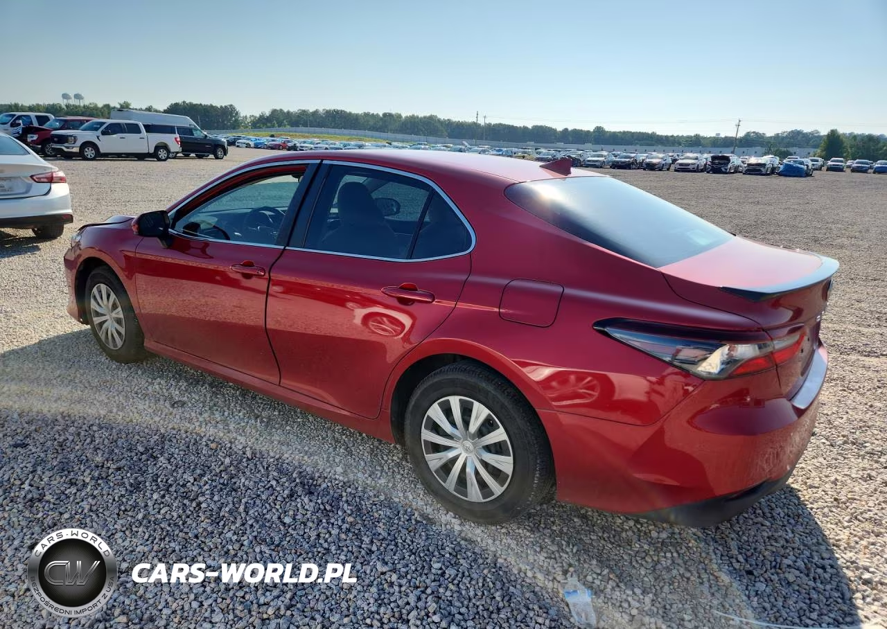 2023 Toyota Camry Le VIN:4T1C31AK3PU048049 - 2