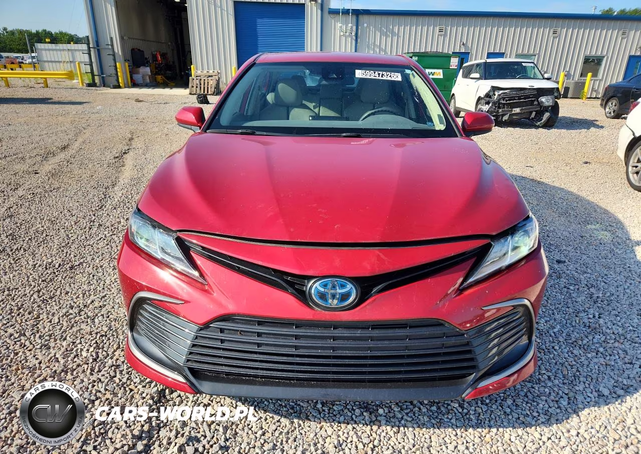 2023 Toyota Camry Le VIN:4T1C31AK3PU048049 - 5
