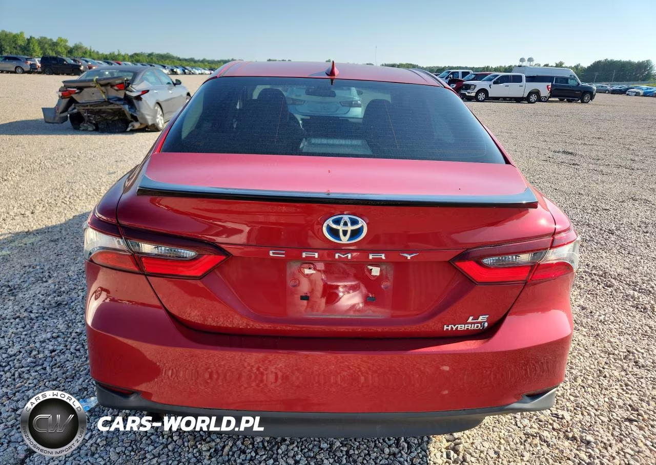 2023 Toyota Camry Le VIN:4T1C31AK3PU048049 - 6