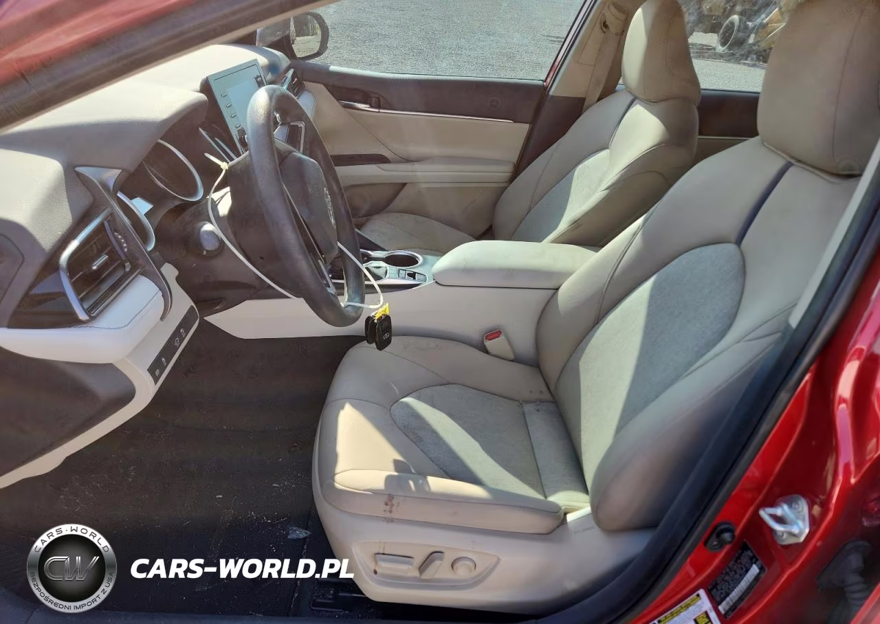 2023 Toyota Camry Le VIN:4T1C31AK3PU048049 - 7