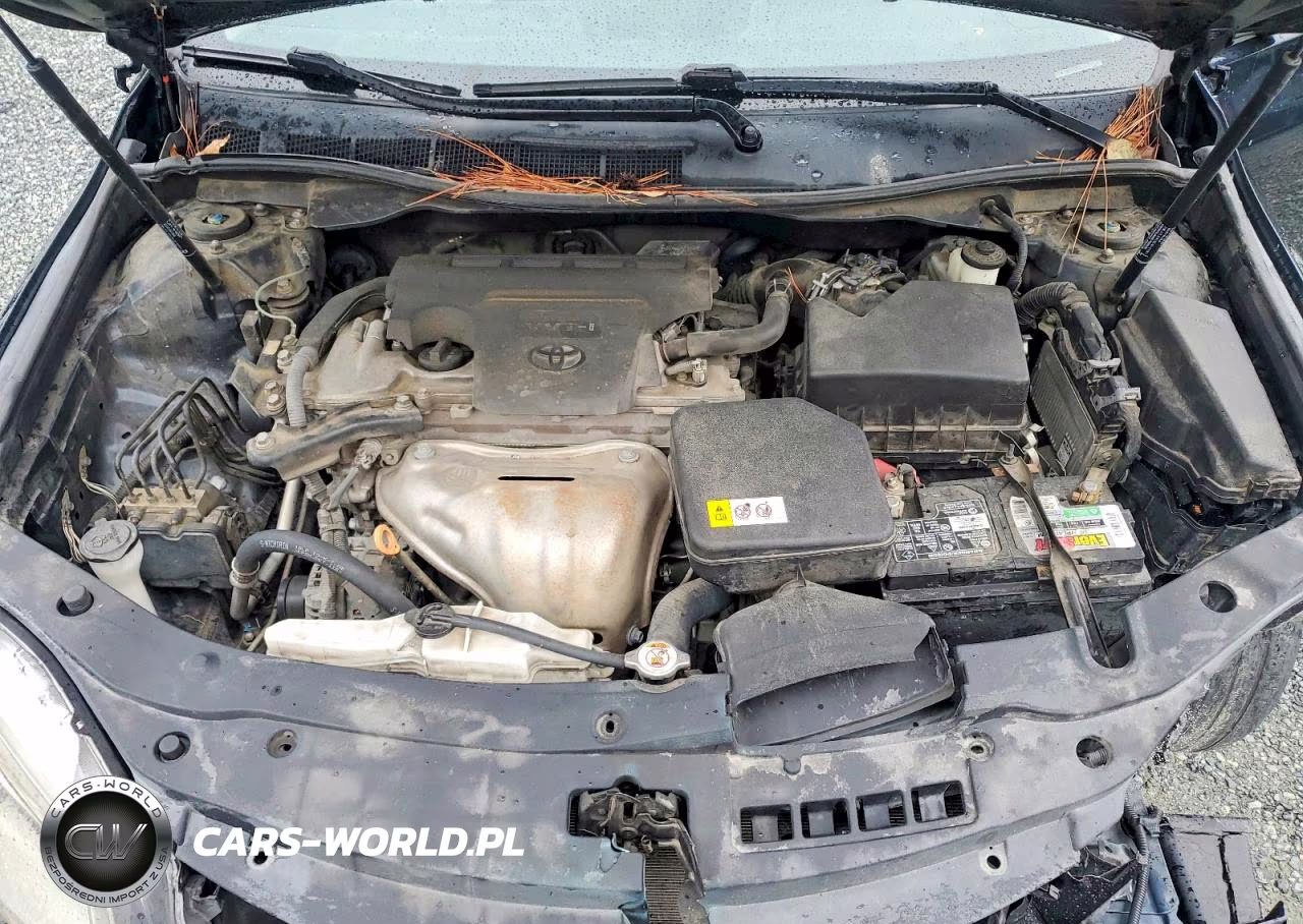 2017 Toyota Camry Se VIN:4T1BF1FKXHU403456 - 11